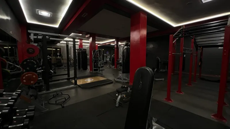 صورة 2 من Liberty Gym