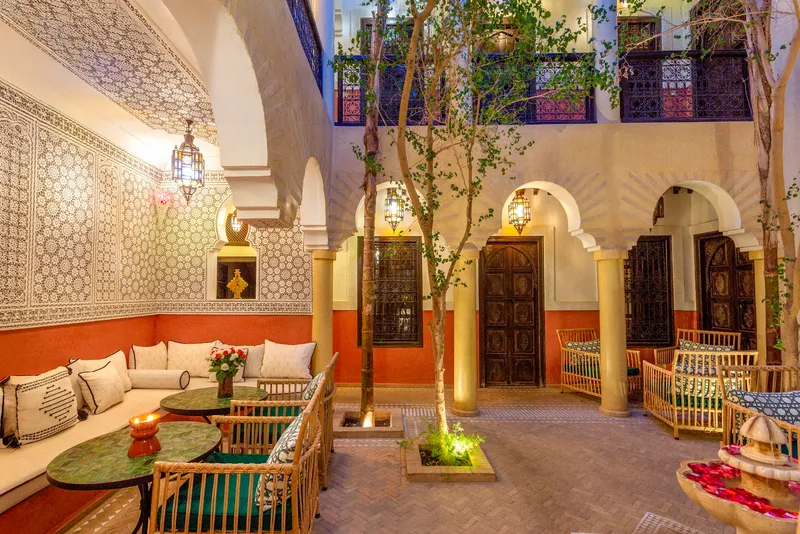 صورة 1 من Riad Itrane