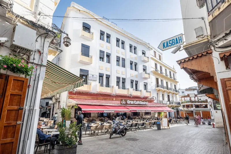 صورة 1 من Hôtel Mauritania Centre Tangier