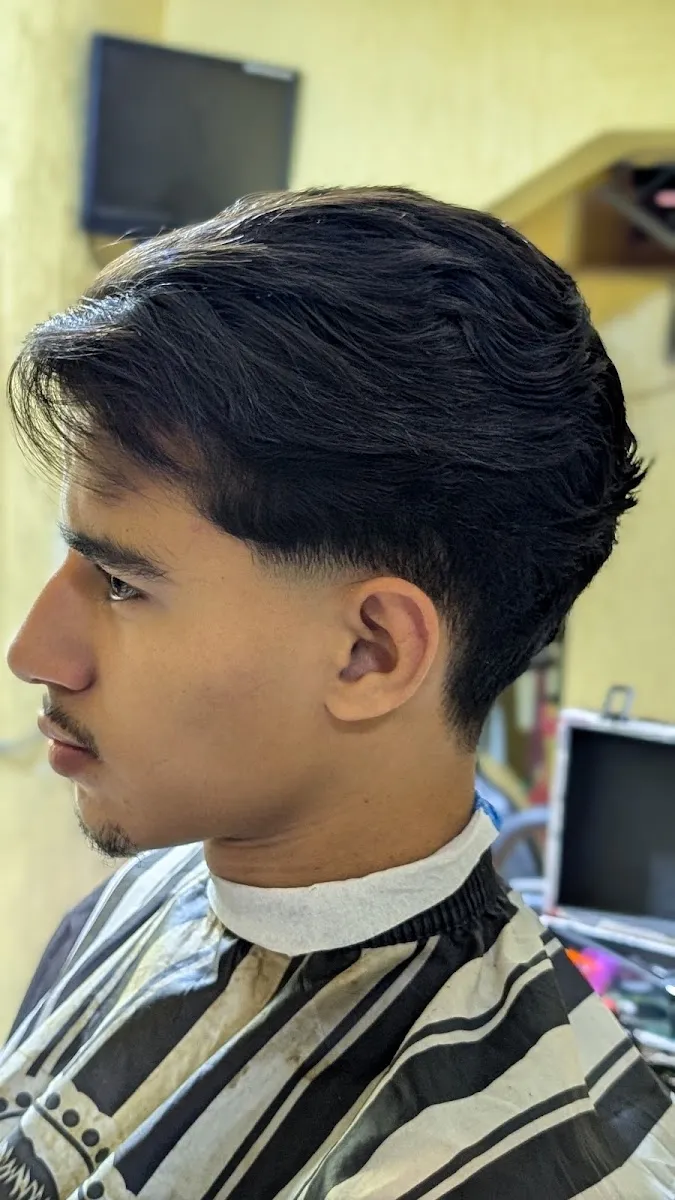 Photo 1 de Lkwipa barbershop