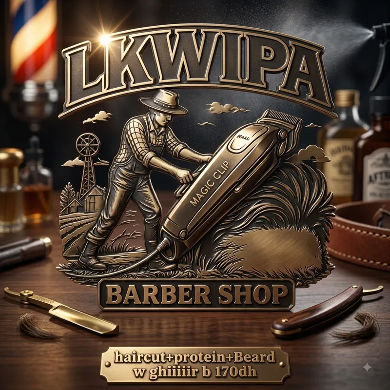 Photo 2 de Lkwipa barbershop
