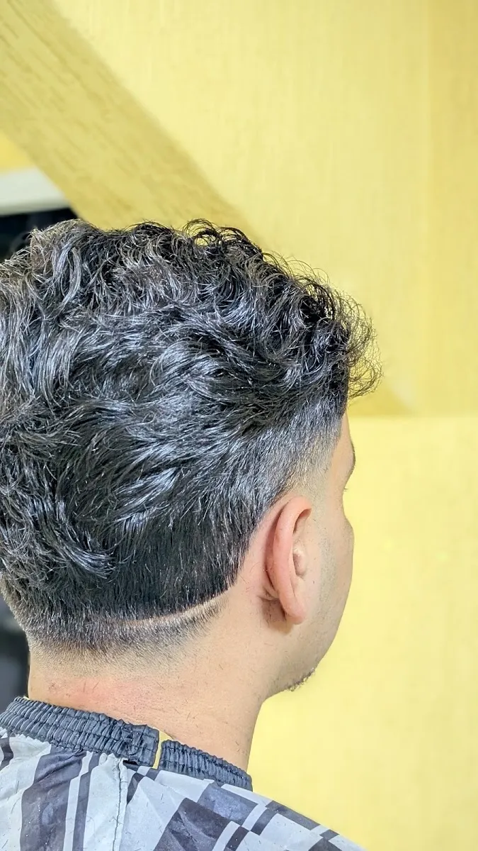 Photo 3 de Lkwipa barbershop