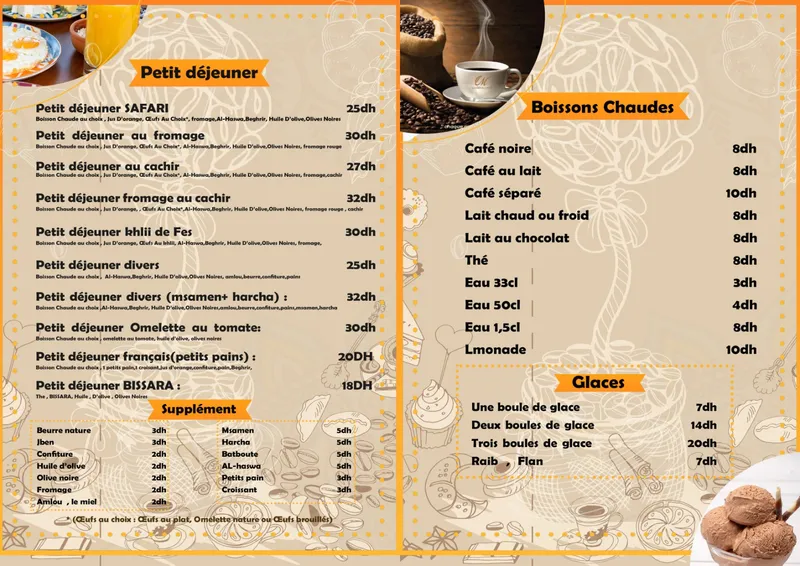 Café safari week-end photo 2