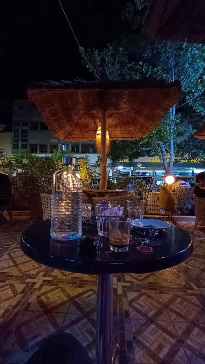 Café safari week-end photo 1