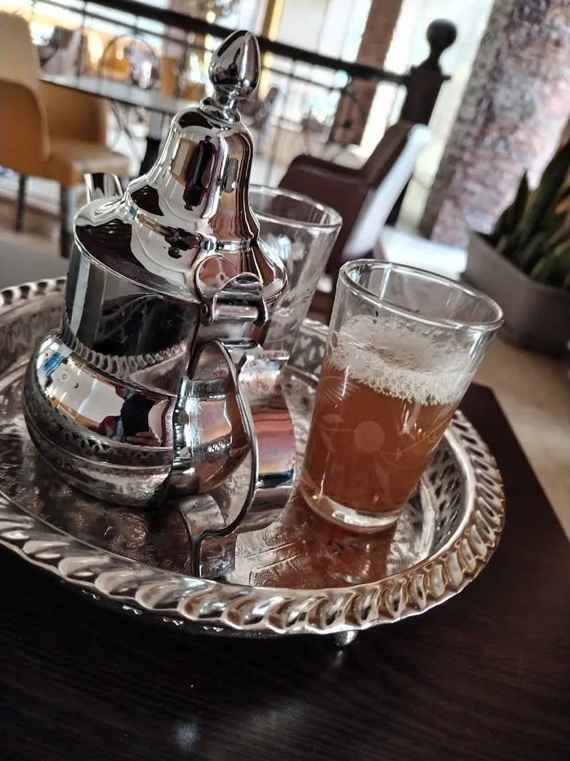 Photo 1 de Café Soltana