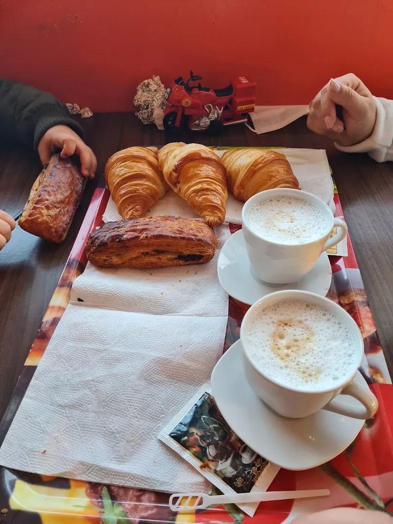 Photo 3 de La Croissanterie Relais Chaouia Berrchid