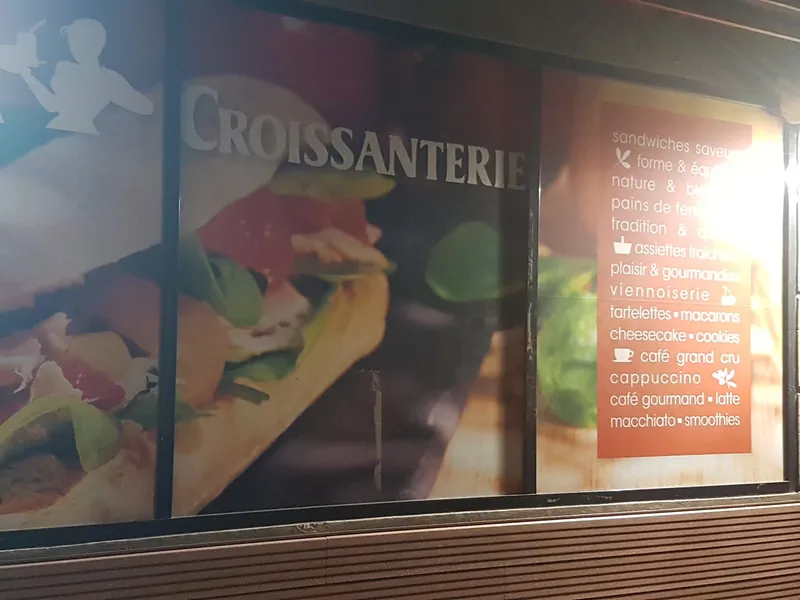 Photo 2 de La Croissanterie Relais Chaouia Berrchid