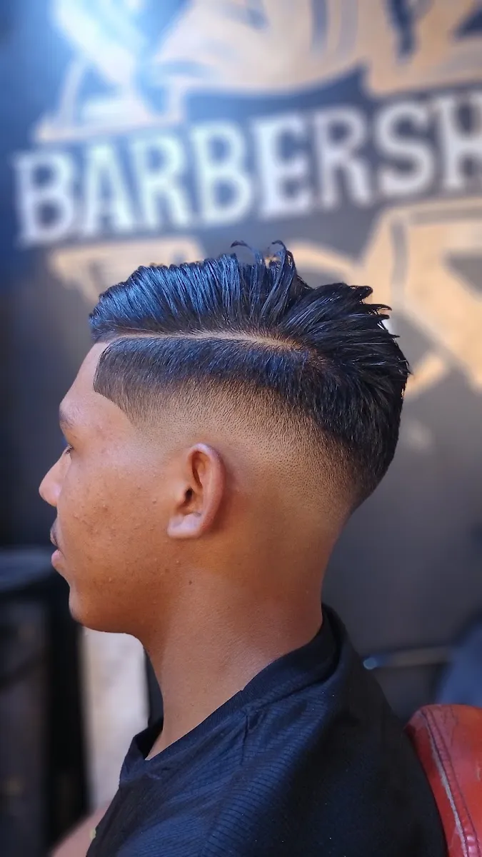 Photo 2 de barber king