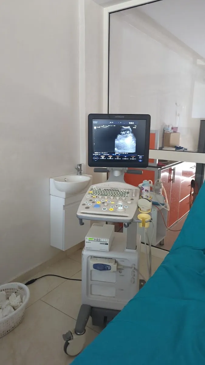 Photo 2 de dr TISSAFI IDRISSI Hassan Gastro enterologue