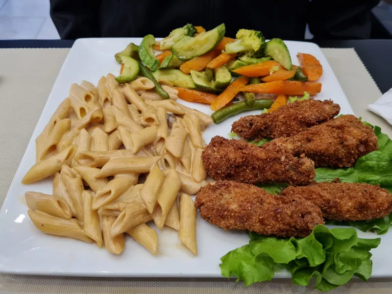 Photo 2 de FOODHOUSE (restaurant)