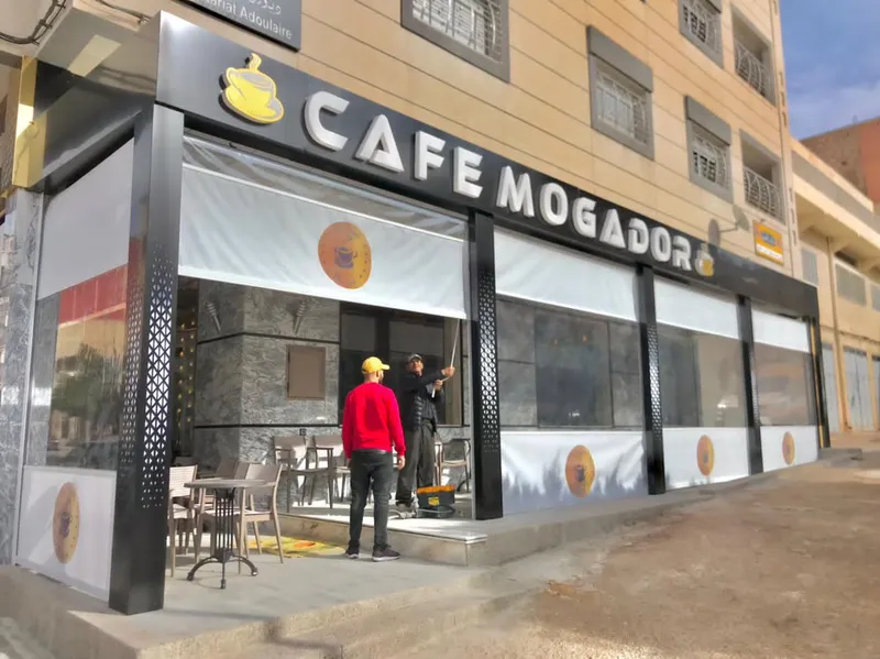 صورة 1 من Café Mogador