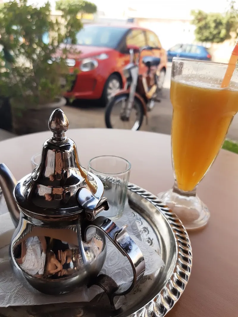 Photo 4 de Café Saada