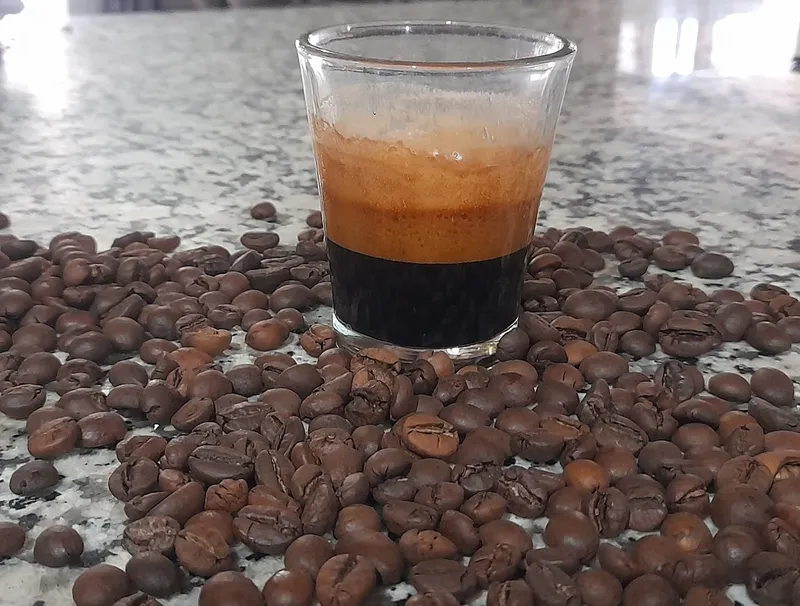 Photo 1 de Café Saada