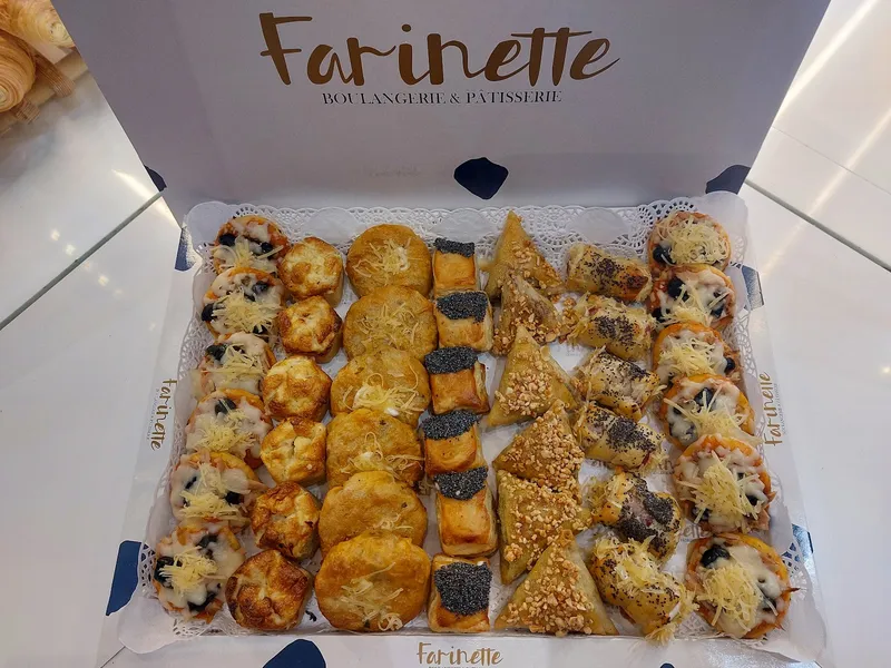 Photo 4 de Farinette : Boulangerie & Pâtisserie
