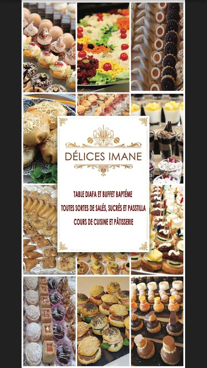 صورة 4 من Délices imane : Boulangerie & Pâtisserie