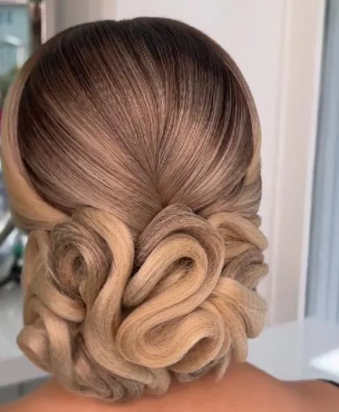 Photo 4 de Salon Coin de Reine👑de Coiffure & Esthétique