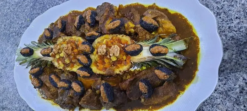 صورة 4 من ممون الحفلات الياسمين الليلي