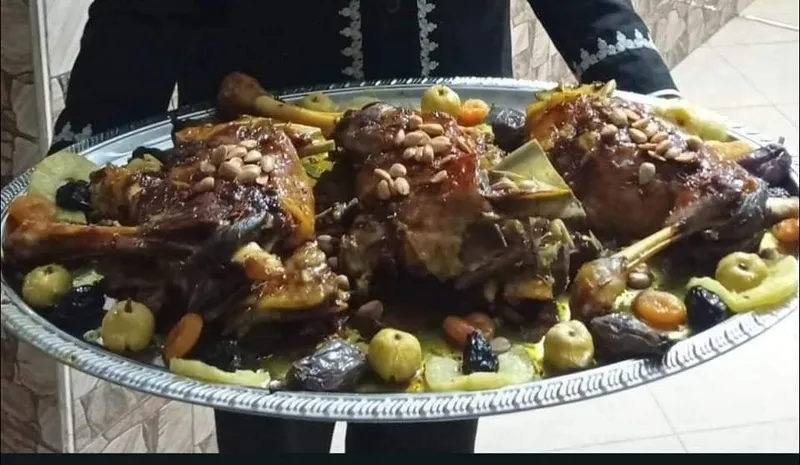 صورة 3 من ممون الحفلات الياسمين الليلي