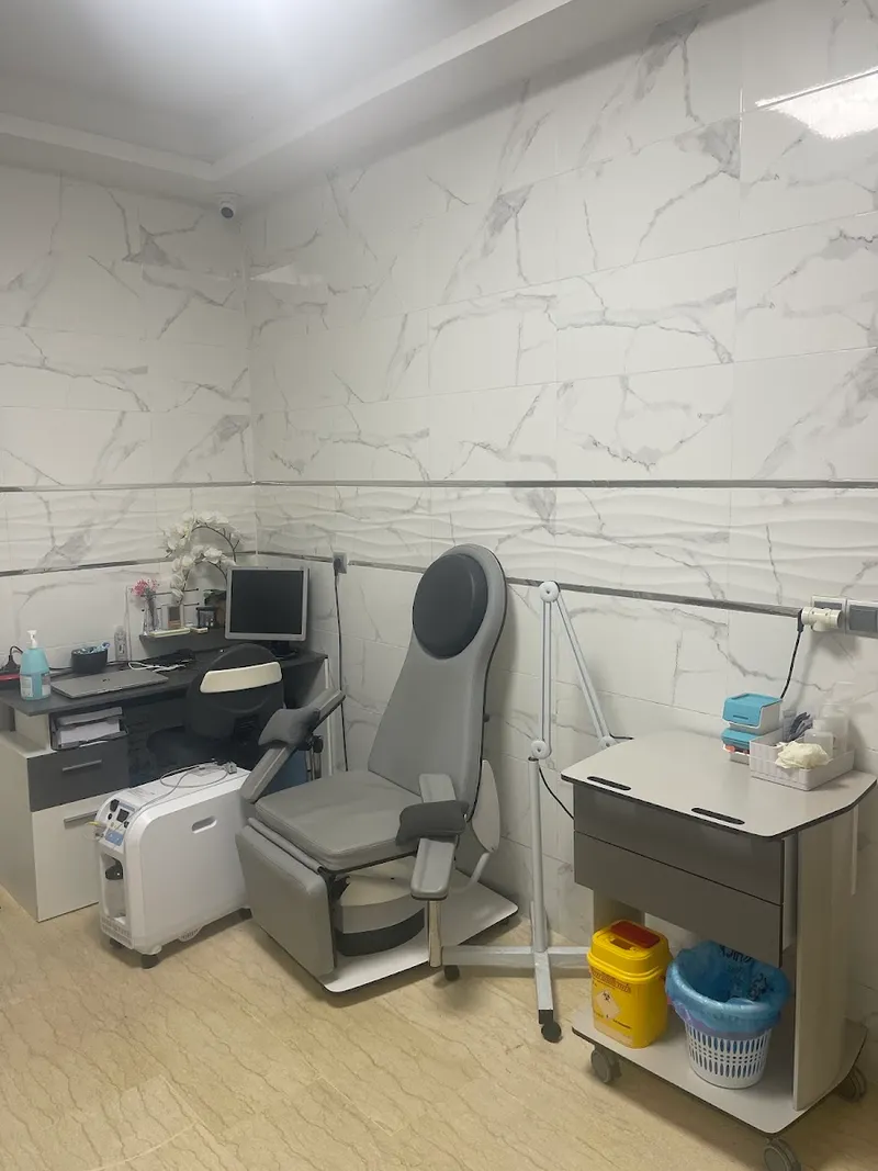 Photo 2 de Cabinet de Pneumologie-Phtisiologie Dr. Nabil El Masbahi