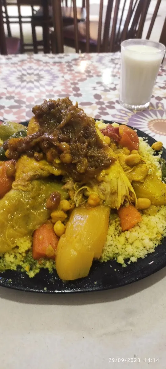 Photo 3 de Restaurant Marhaba