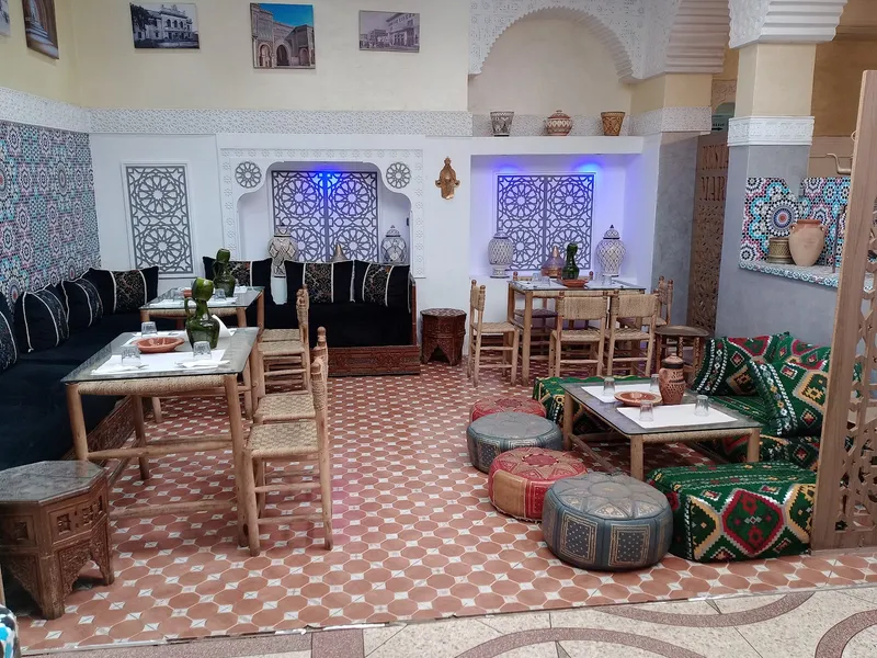 Photo 1 de Restaurant Marhaba
