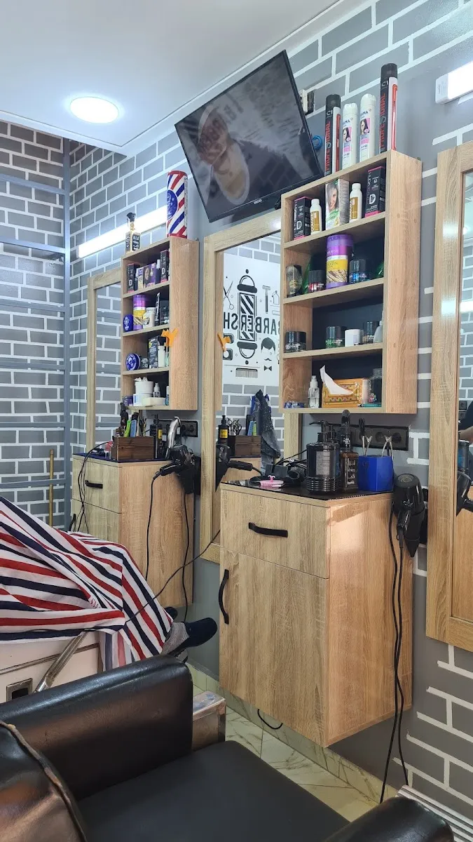 Photo 1 de Salon Avignon BarberShop