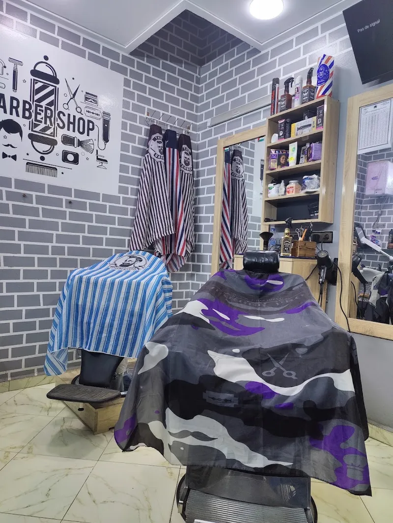 Photo 2 de Salon Avignon BarberShop