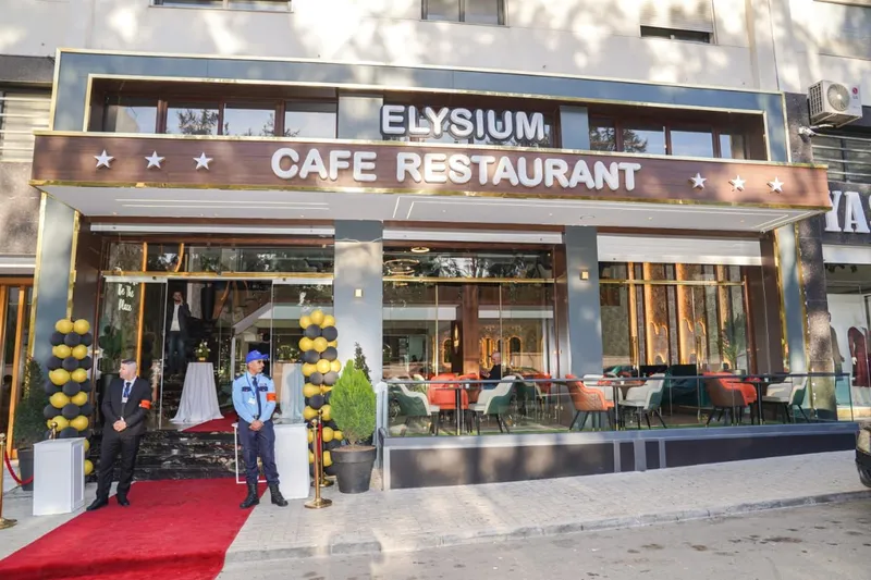 ELYSIUM CAFE photo 1