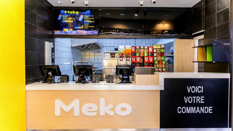 صورة 1 من Meko Food
