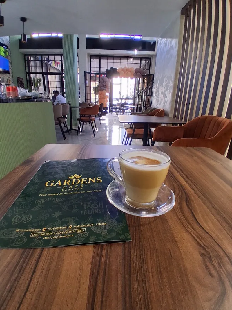 صورة 2 من Gardens coffee kenitra