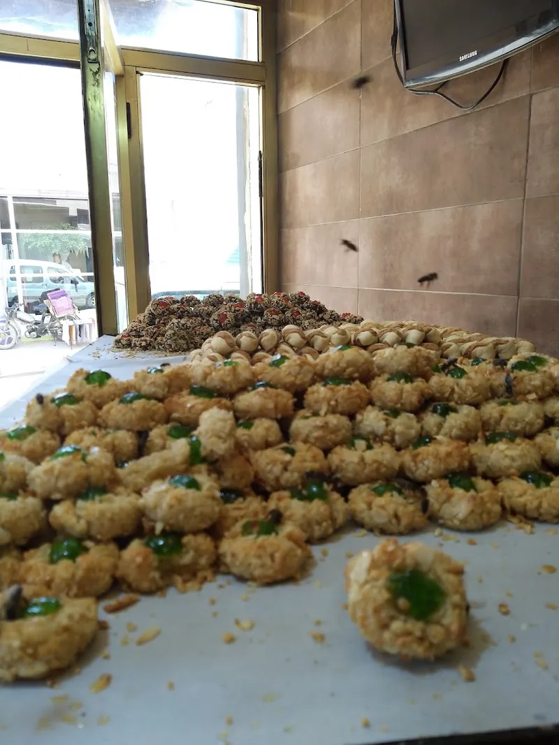 Photo 2 de Al Qods : Boulangerie & Pâtisserie