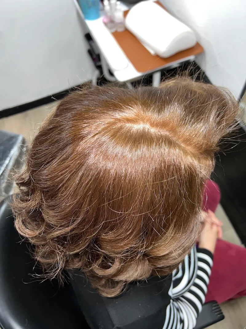 Jeddah Hair Style photo 3