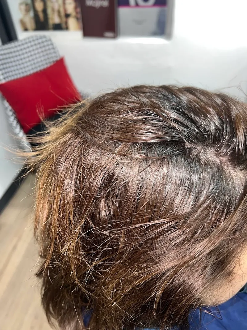 Jeddah Hair Style photo 4