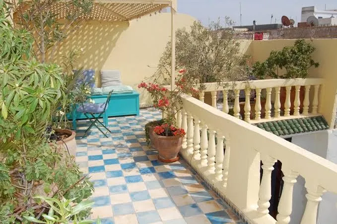 صورة 4 من Essaouira van Hostel