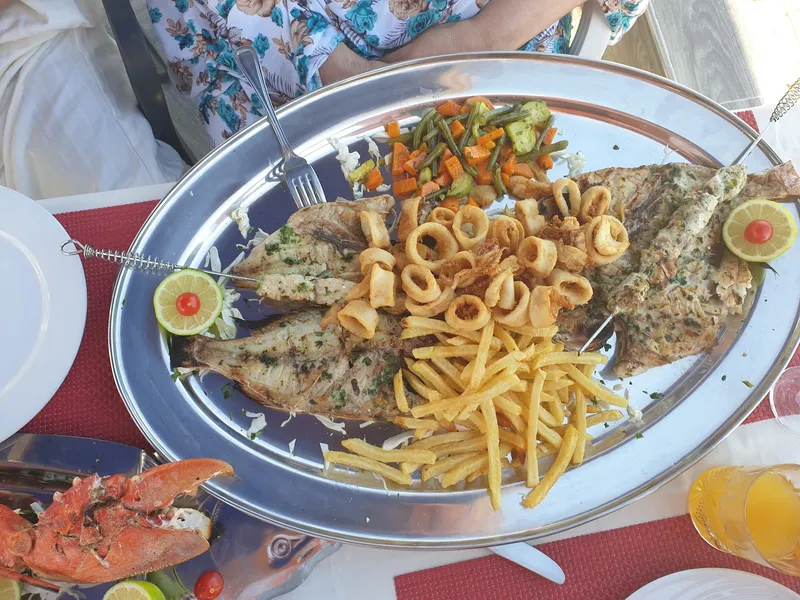 صورة 3 من Restaurant Chez Brahim