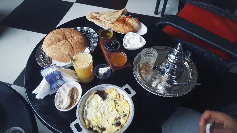 صورة 2 من Khay : Café, Restaurant, Boulangerie & Pâtisserie