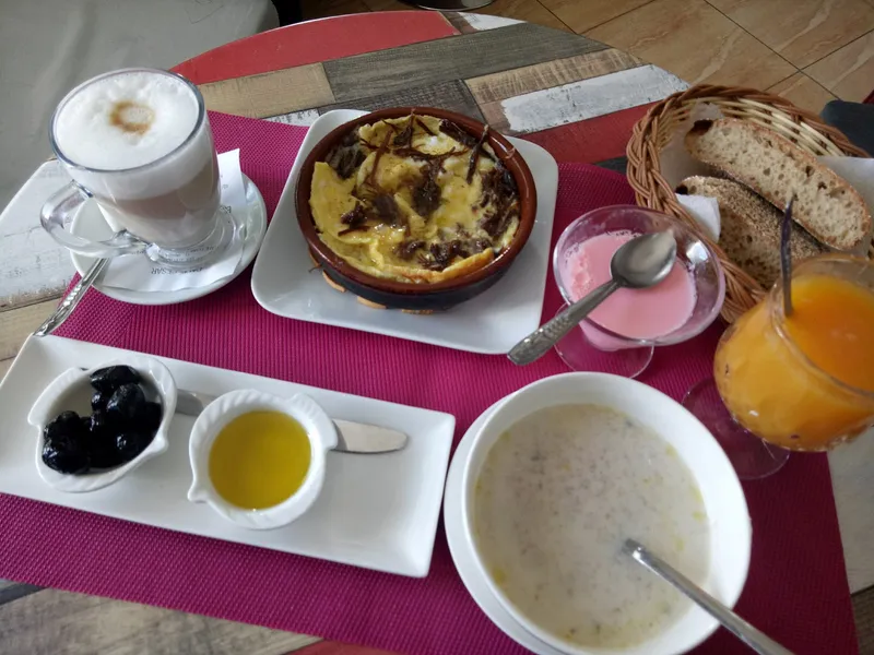 Photo 2 de Café mazagan 77
