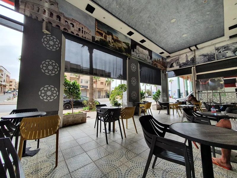 Photo 4 de Café mazagan 77