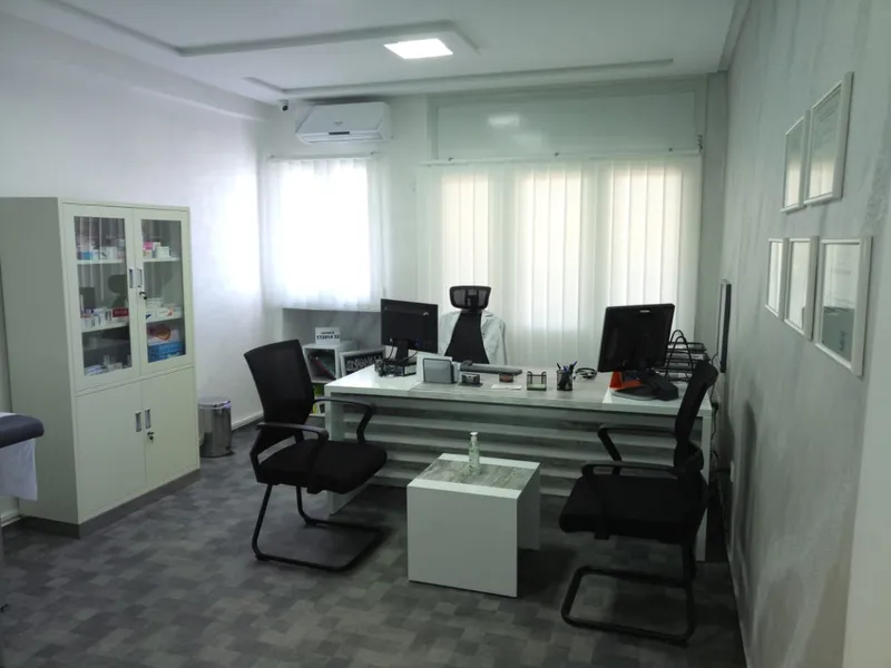 صورة 2 من ‎ - عيادة أمراض القلب و الشرايين مكناس حمرية‎ / CABINET DE CARDIOLOGIE- MEKNES HAMRIA - DR. Imane BENALI