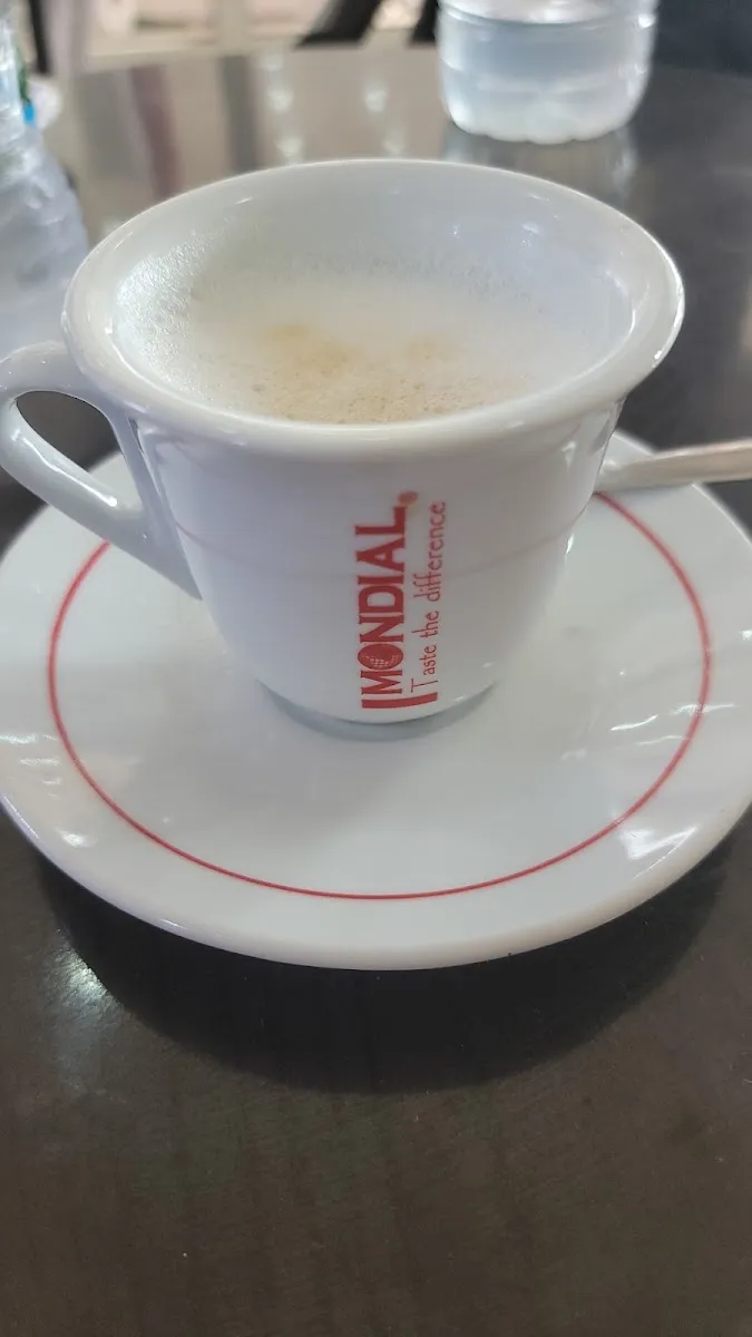 Photo 3 de Cafe Gare