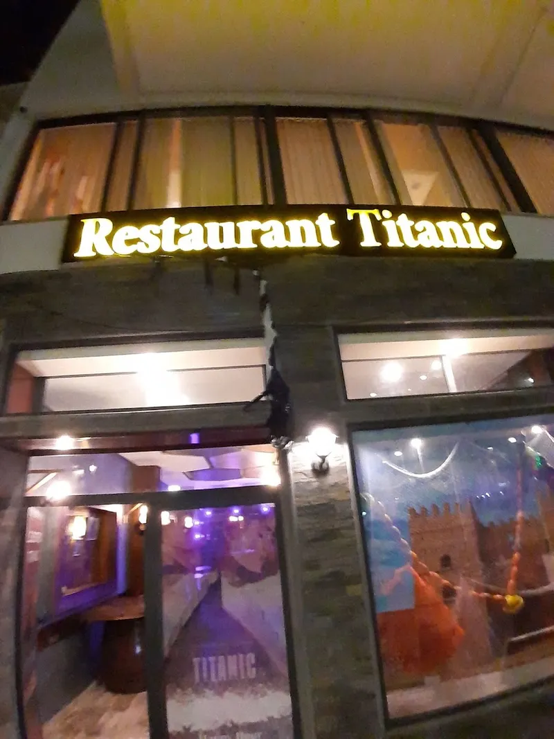 Restaurant Titanic Safari photo 4