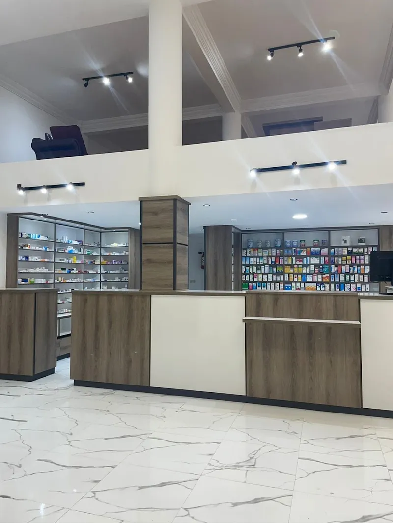 Photo 2 de Pharmacie & Parapharmacie La Daronne