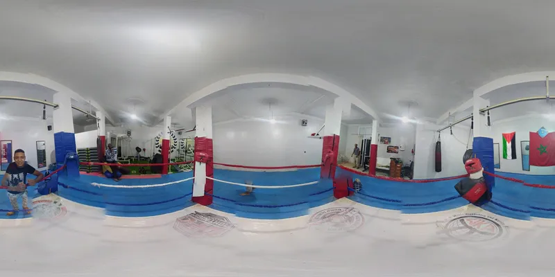 Photo 3 de Al Quds Boxing Errachidia