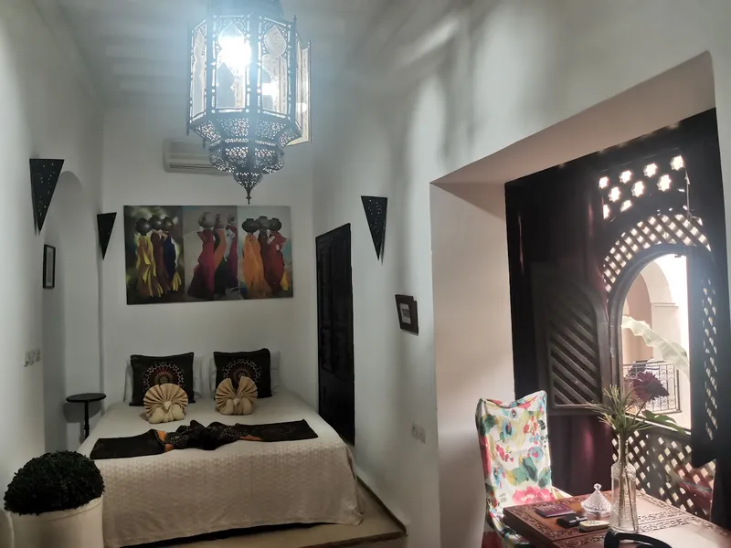 Riad DAR SOUKAINA Marrakech Medina photo 2