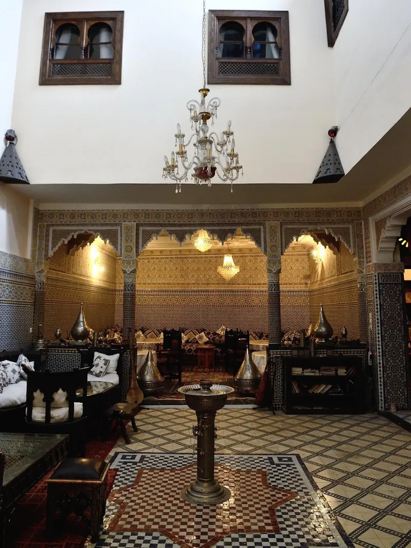 Photo 3 de Riad Lahboul