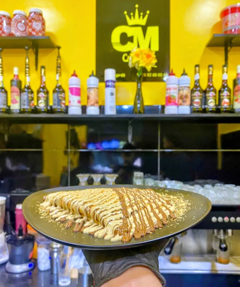 صورة 2 من Crepe M