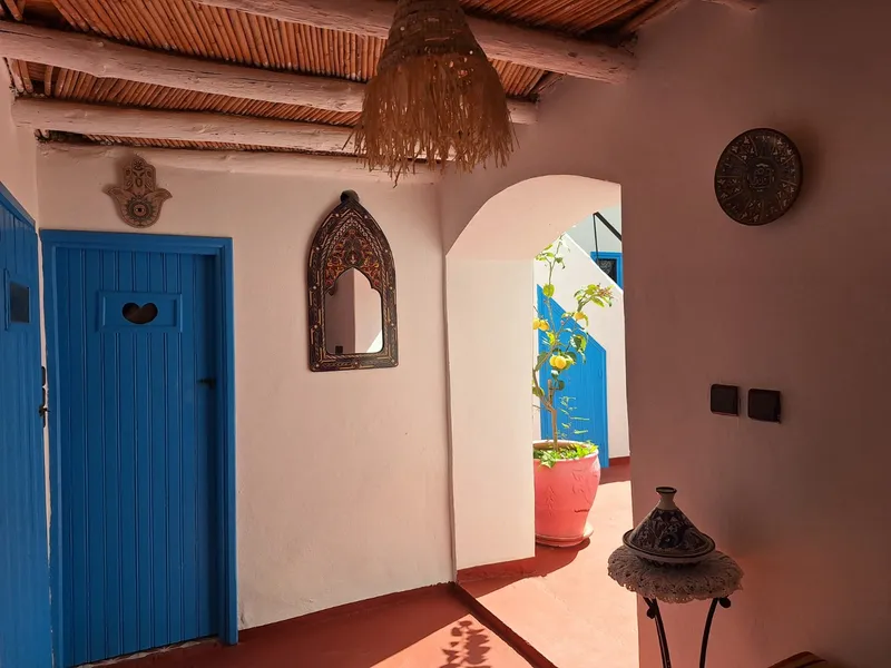 RIAD Dar Salam entre TIZNIT et AGLOU photo 1