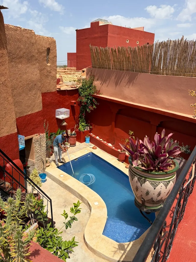 RIAD Dar Salam entre TIZNIT et AGLOU photo 2