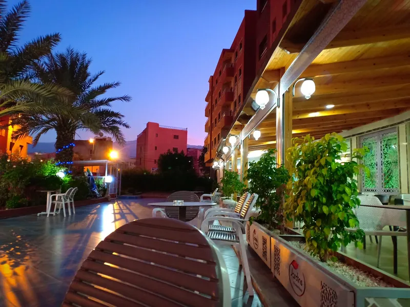 Hotel ain asserdoune photo 2