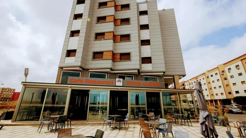 صورة 1 من Hôtel Master Home